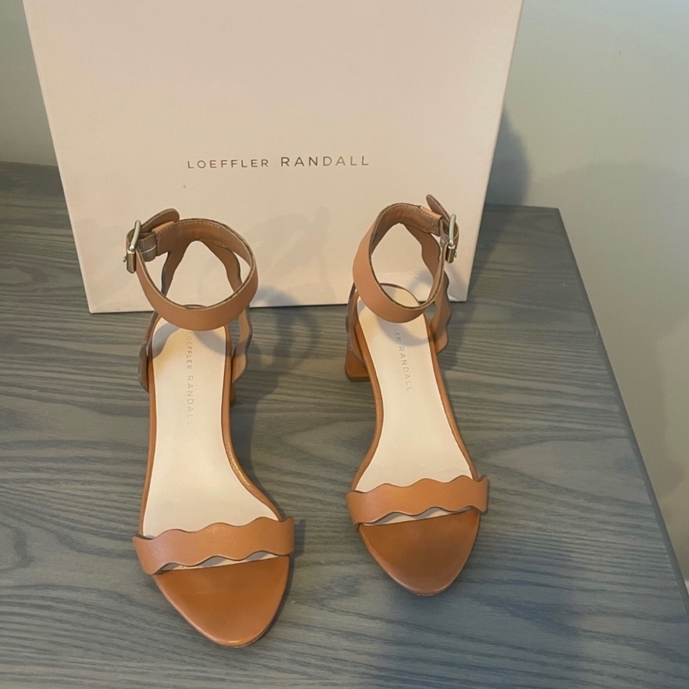 LOEFFLER RANDALL EMI CITY SANDALS - Picture 3 of 10